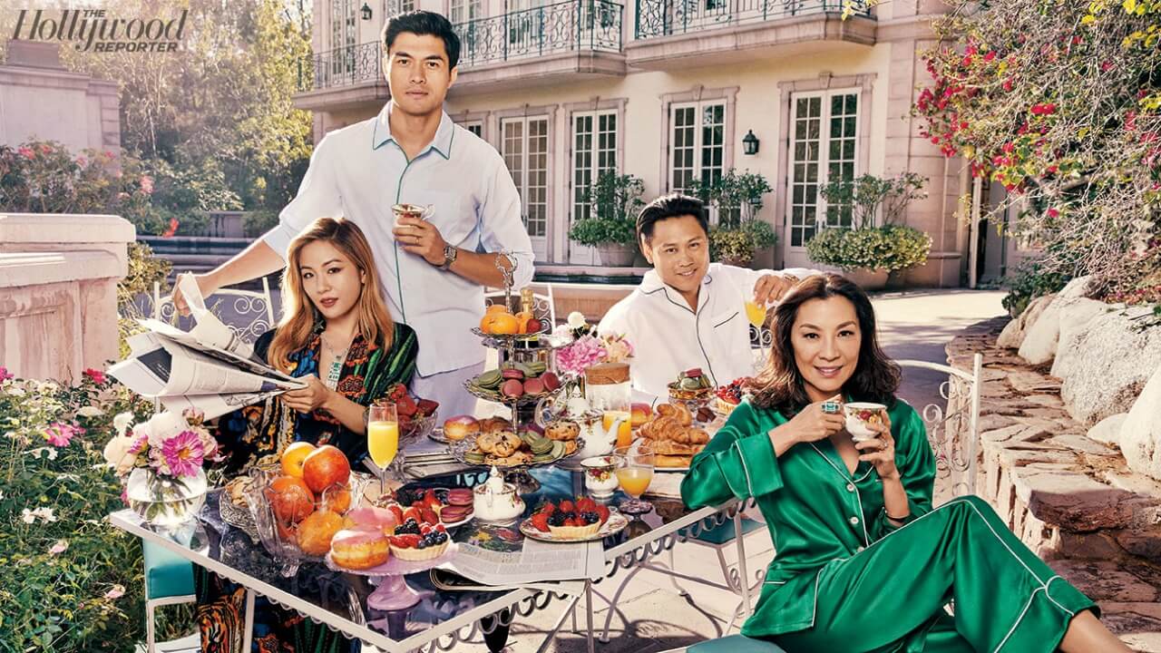 3 Tempat di Film Crazy Rich Asians yang Bisa Lo Jadikan Destinasi Wisata